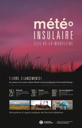 Affiche Meteo insulaire