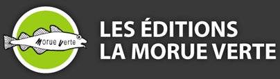 logo - les éditions la Morue verte